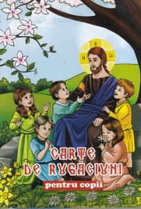 Carte de rugaciuni pentru copii (2014)