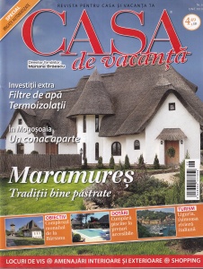 Casa de vacanta, nr. 6, iunie 2010