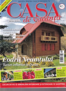 Casa de vacanta, nr. 9, septembrie 2010
