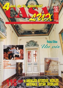 Casa Lux, nr. 10, 1998