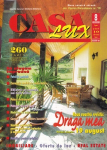 Casa Lux, nr. 8, 2002