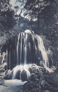 Cascada Beusnita / Cascada Ocu Bee Wasserfall (necirculata)