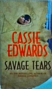 Cassie Edwards - Savage Tears - Img 1