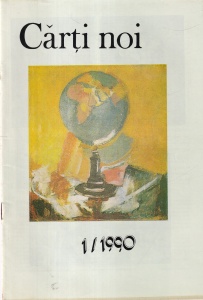 Catalog Humanitas, Carti noi, nr. 1, 1990