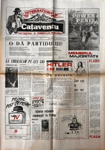Catavencu, nr. 10, 1990
