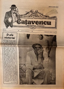 Catavencu, nr. 15, 1990