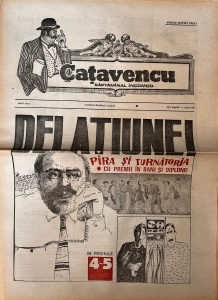Catavencu, nr. 29, 1990