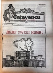 Catavencu, nr. 34, 1990