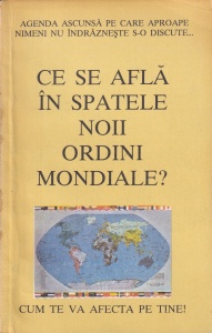 Ce se afla in spatele noii ordini mondiale? Cum te va afecta pe tine!