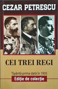 Cezar Petrescu - Cei trei regi