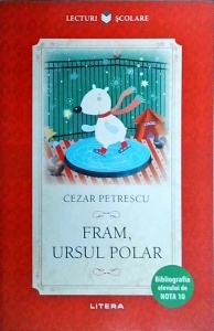 Cezar Petrescu - Fram, ursul polar (2018)