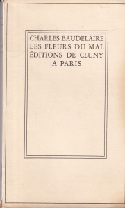Charles Baudelaire - Les Fleurs du Mal
