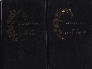 Charles Dickens - Great Expectations, 2 volume