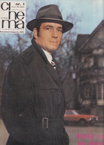 Cinema, nr. 1, ianuarie 1973