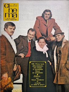 Cinema, nr. 1, ianuarie 1976