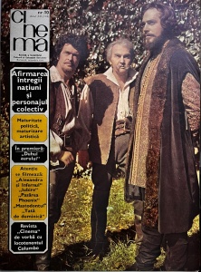 Cinema, nr. 10, octombrie 1974
