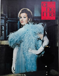 Cinema, nr. 11, noiembrie 1965