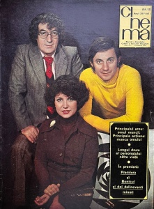 Cinema, nr. 11, noiembrie 1976