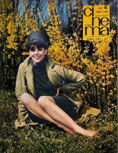Cinema, nr. 4, aprilie 1966