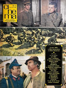 Cinema, nr. 4, aprilie 1975