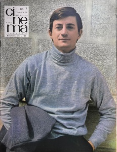 Cinema, nr. 7, iulie 1967
