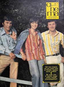Cinema, nr. 7, iulie 1977