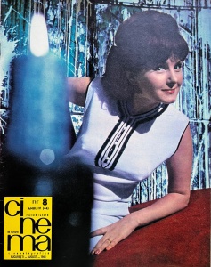 Cinema, nr. 8, august 1966