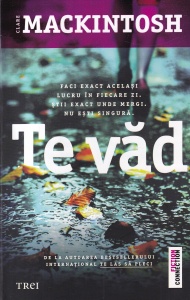 Clare Mackintosh - Te vad