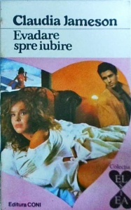 Claudia Jameson - Evadare spre iubire