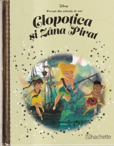 Clopotica si Zana Pirat