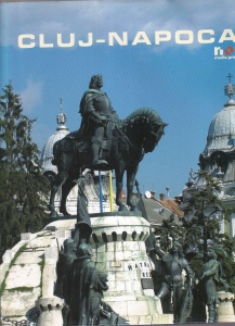Cluj-Napoca. Album istoric