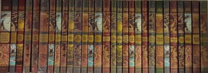 Colectia completa Jules Verne - Hetzel - Editura Litera, 60 volume - Img 2