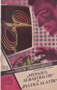 Colectia povestiri stiintifico-fantastice nr. 188