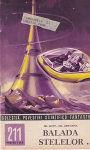 Colectia povestiri stiintifico-fantastice nr. 211