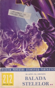 Colectia povestiri stiintifico-fantastice nr. 212