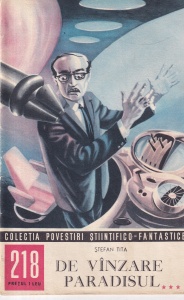 Colectia povestiri stiintifico-fantastice nr. 218