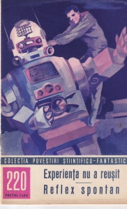Colectia povestiri stiintifico-fantastice nr. 220