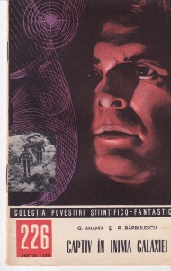Colectia povestiri stiintifico-fantastice nr. 226