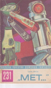 Colectia povestiri stiintifico-fantastice nr. 231