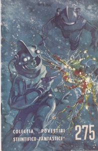 Colectia povestiri stiintifico-fantastice nr. 275