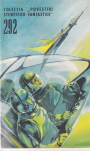 Colectia povestiri stiintifico-fantastice nr. 292