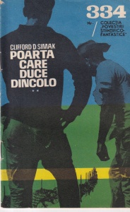 Colectia povestiri stiintifico-fantastice nr. 334
