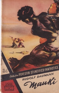 Colectia povestiri stiintifico-fantastice nr. 34