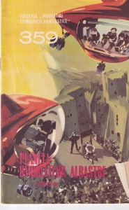 Colectia povestiri stiintifico-fantastice nr. 359