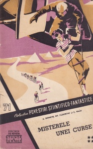 Colectia povestiri stiintifico-fantastice nr. 71