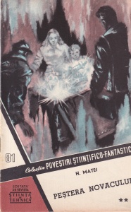 Colectia povestiri stiintifico-fantastice nr. 81