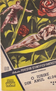 Colectia povestiri stiintifico-fantastice nr. 86