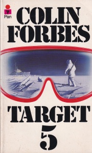 Colin Forbes - Target 5 - Img 1