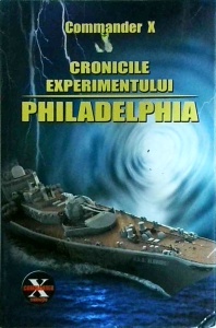 Commander X - Cronicile experimentului Philadelphia - Img 1