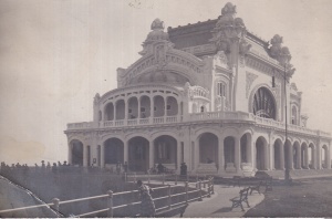 Constanta. Casino (scrisa in 1912)